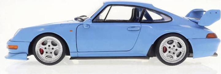 Produktbild Solido 1:18 Porsche 911 (993) Clubsport