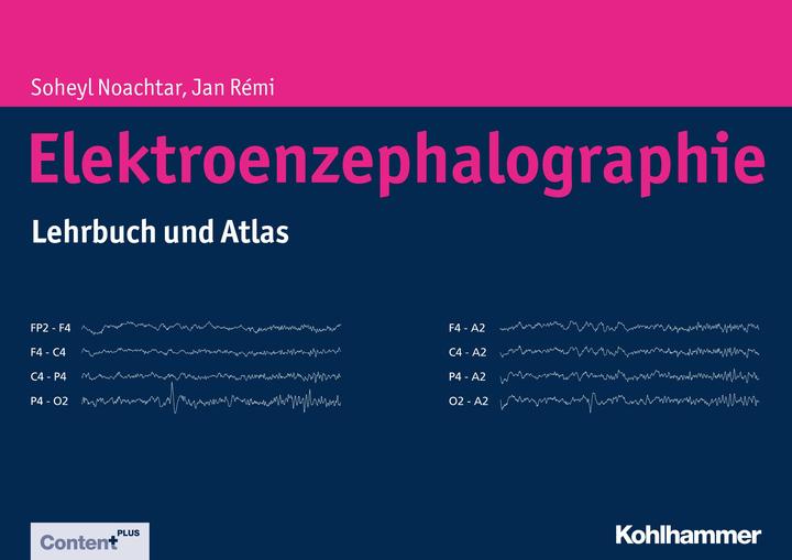 Produktbild Elektroenzephalographie (Deutsch, Jan Rémi, Soheyl Noachtar, 2017)