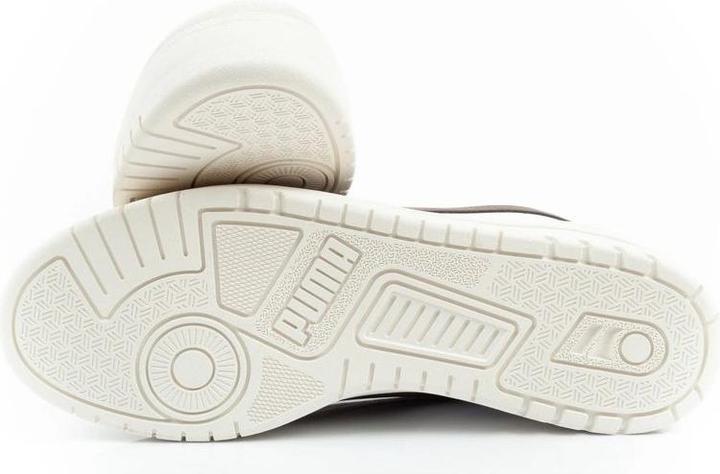Productafbeelding Puma men's sports shoes Shuffle sneakers lightweight comfortable fashionable beige (42)