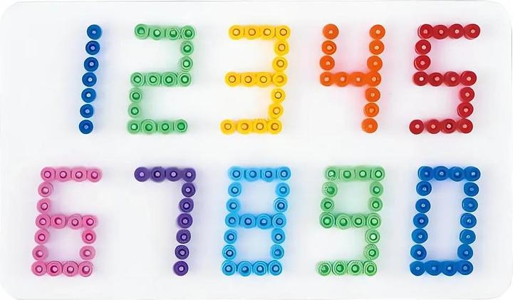 Immagine prodotto Hama Perlen Lettere e numeri