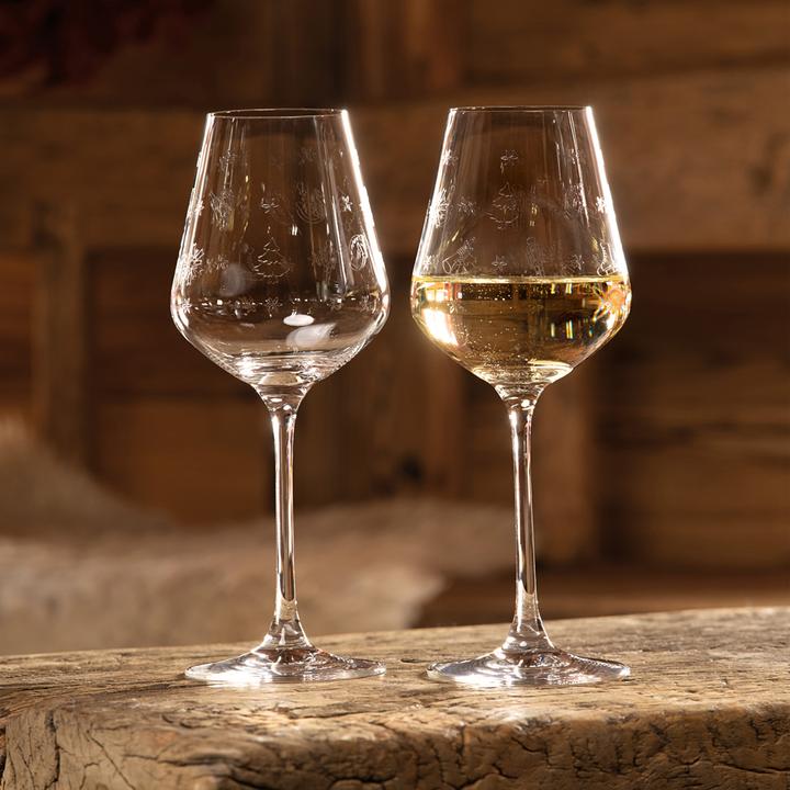Produktbild Villeroy & Boch Toy's Delight Weissweingläser (38 cl, 6 Gläser, Weissweingläser)