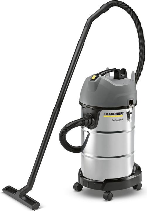 Image du produit Kärcher Pompe de nettoyage à sec / humide NT 38/1 Me Classic (Aspirateur eau et poussière)