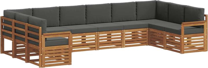vidaXL Outdoor-Sofa
