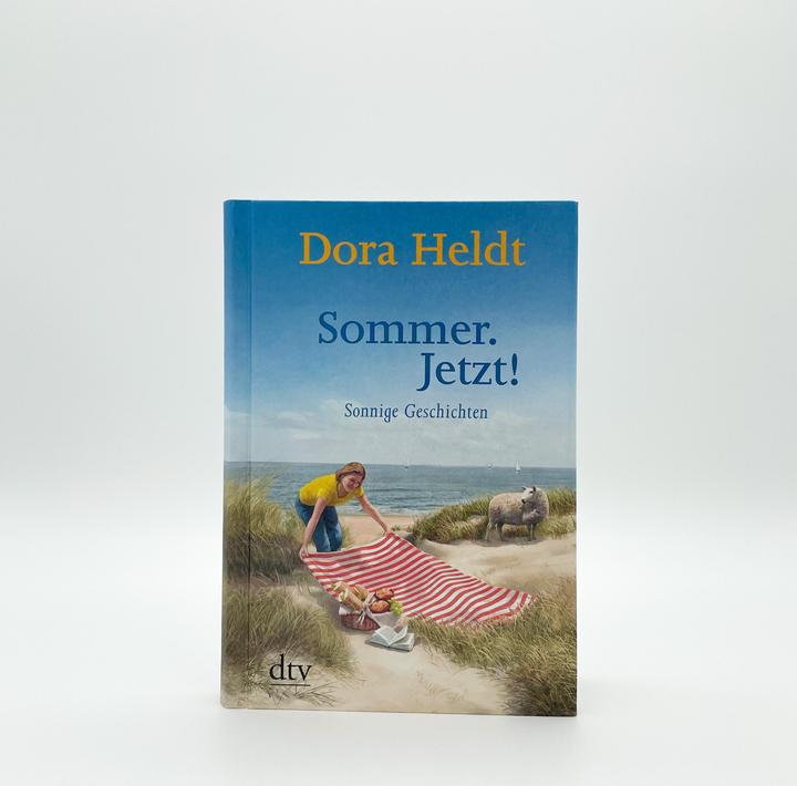 Produktbild Sommer. Jetzt! (Deutsch, Dora Heldt, 2018)
