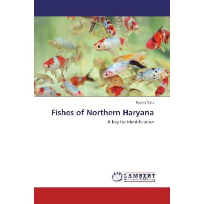 Thumbnail - Fishes of Northern Haryana, Fachbücher von Rajeev Vats