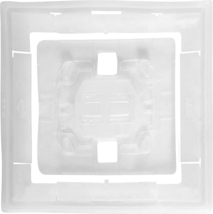 Productafbeelding HHG Plus 55 pakkingset WDTC07124NC IP44 schakelaar gelijk aan RAL 9003 signaalwit