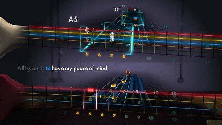 Produktbild Ubisoft Rocksmith Edition 2014 + Real Tone Cable (PS4, EN)
