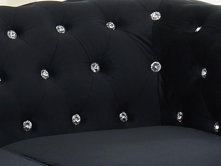Produktbild Vente-unique Chesterfield (3-Sitzer)