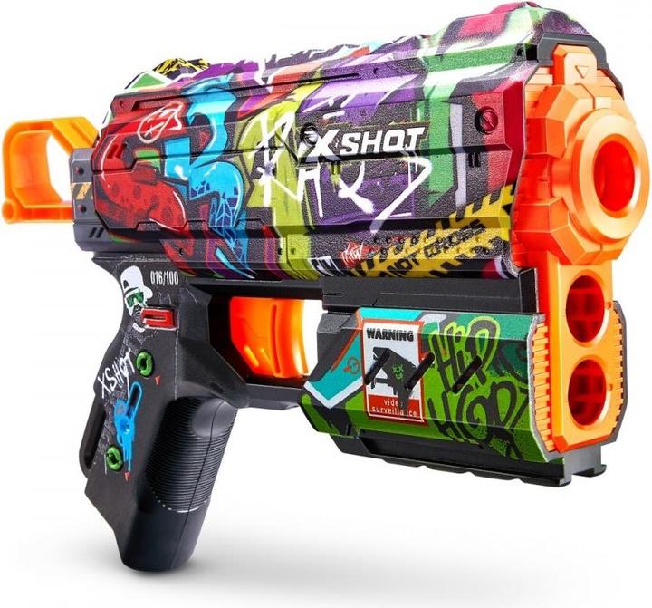 Produktbild Zuru X-SHOT-SKINS-FLUX,S1