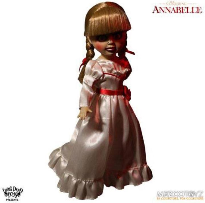 Immagine prodotto Mezco Toys Bambole morte viventi: Annabelle