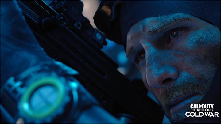 Produktbild Activision Call of Duty: Juodas Ops Cold War PS4 (PS4, EN)