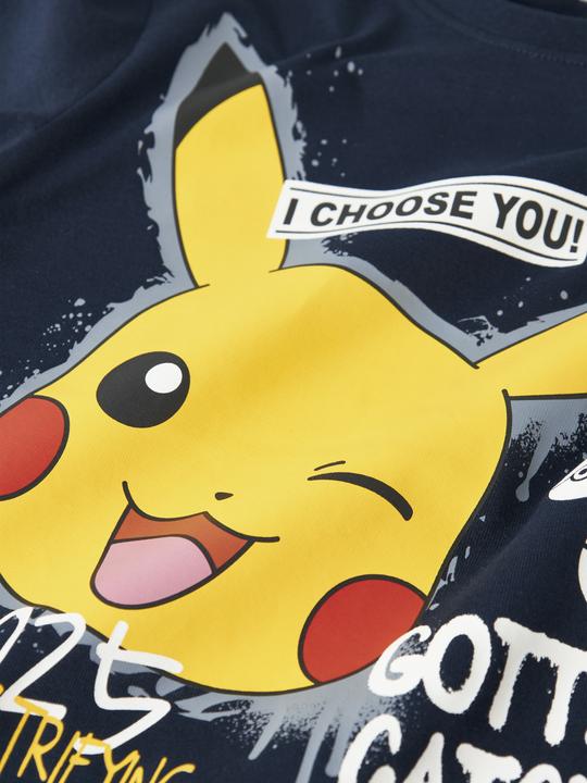 Produktbild Name it Pokémon Oberteil (80)