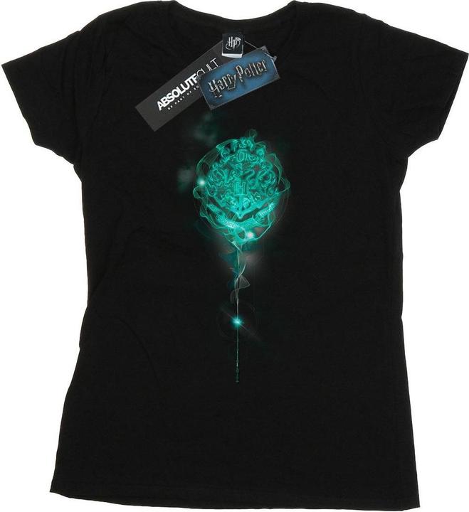 Produktbild Hogwarts Crest Mist TShirt (L)