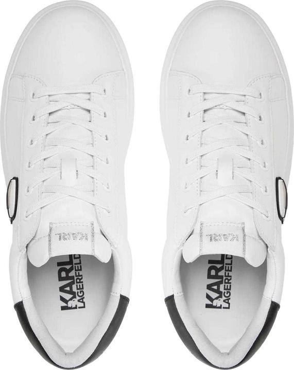 Produktbild Karl Lagerfeld Logo Sneaker Leder (40.5)