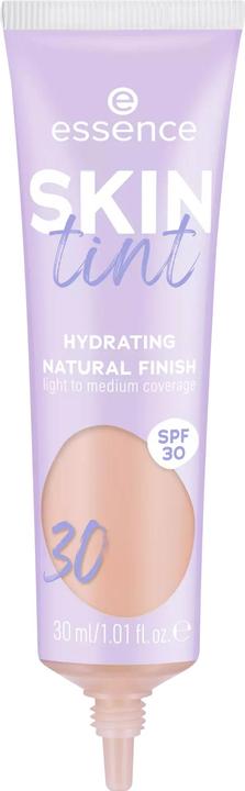 Actual product image essence Foundation Skin Tint (30)