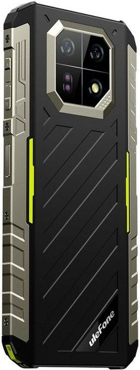 Immagine prodotto Ulefone Armor 22 (256 GB, Verde, Nero, 6.58", Doppia SIM, 4G)