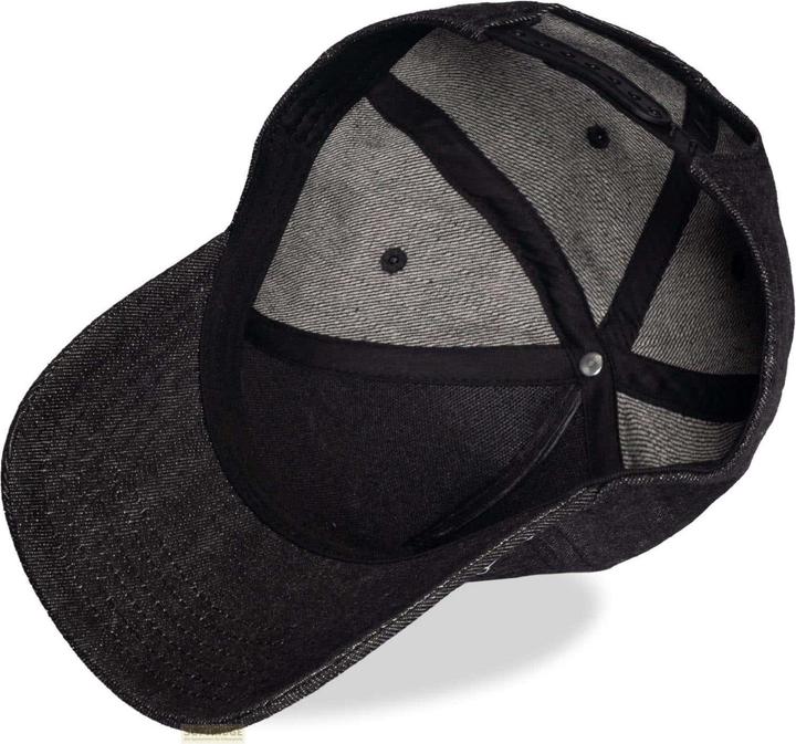 Produktbild Difuzed Chainsaw Man - Acid Wash Men's Adjustable Cap (One Size)
