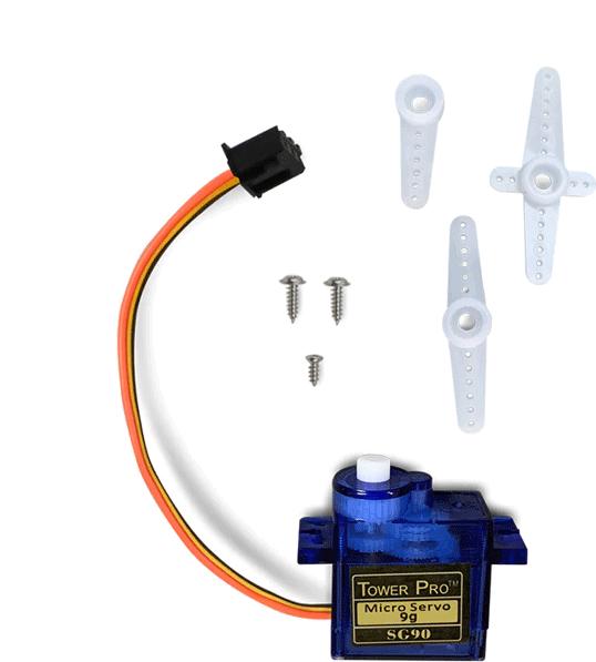 Actual product image FlashForge GuiderIIS Servo Assembly Accessories