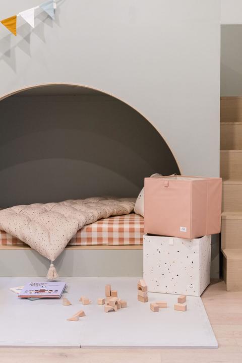 Actual product image 3 Sprouts RC Toy Box Dotted Cream