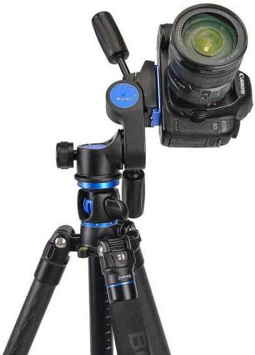 Produktbild Benro HD3A 3-Weg-Stativkopf (3-Wege-Neiger)