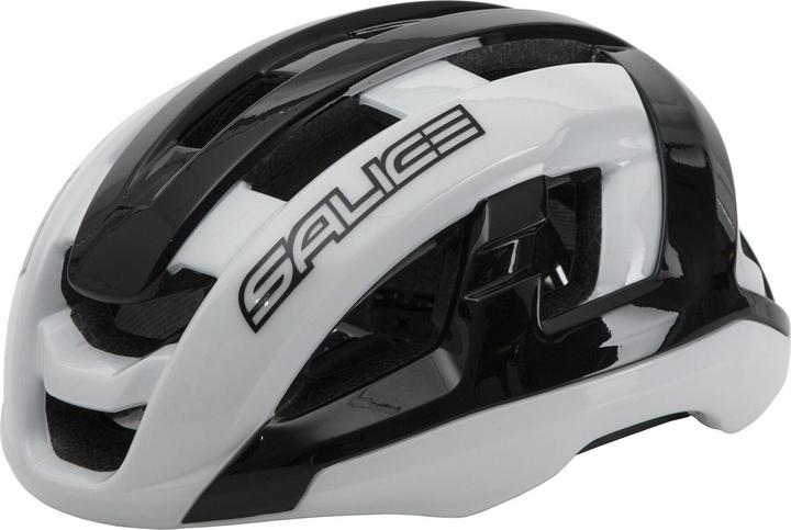 Image du produit Salice Occhiali Casque vélo Gaviaxl L-XL 58-61 White-Black (58 - 61 cm)