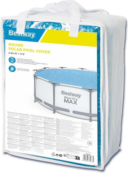 Produktbild Bestway Abdeckplane Solar