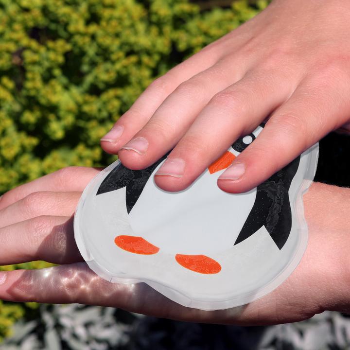 Produktbild Relaxdays Kühlpad (4 x, 80 g)