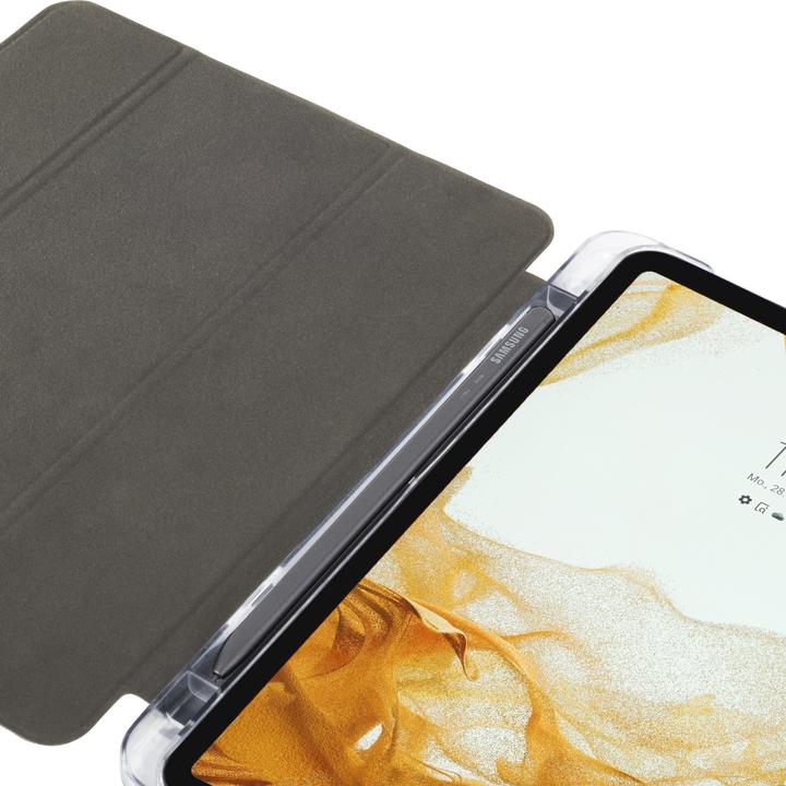 Productafbeelding Hama Fold Clear" met stylus voor Samsung Galaxy Tab S9 FE 10.9 (Galaxy Tab S9 FE)