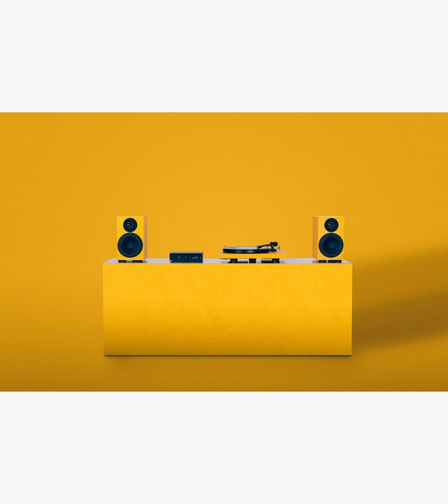 Produktbild Pro-Ject Colourful Audio System