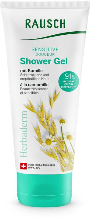 Produktbild Rausch Sensitive Shower Gel mit Kamille (200 ml)