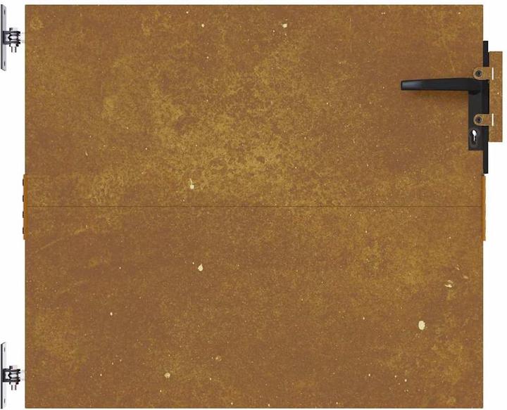 Immagine prodotto vidaXL Gartentor