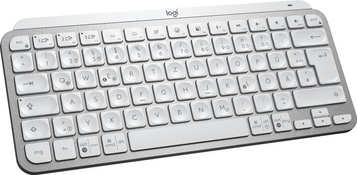 Image du produit Logitech MX Keys Mini (DE, Sans fil)