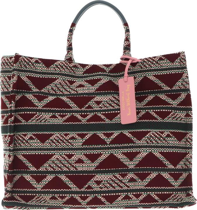 Produktbild Coccinelle Jacquard Handbag