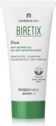Actual product image Biretix Duo White