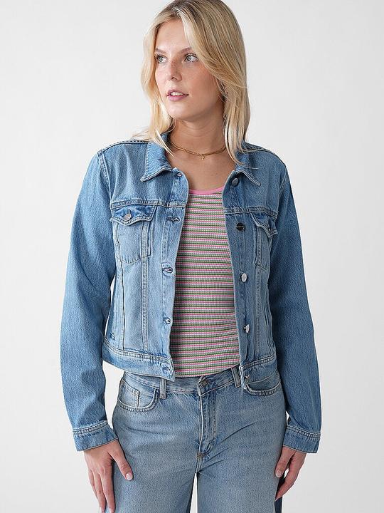 Actual product image Rich & Royal Jeansjacke (36)