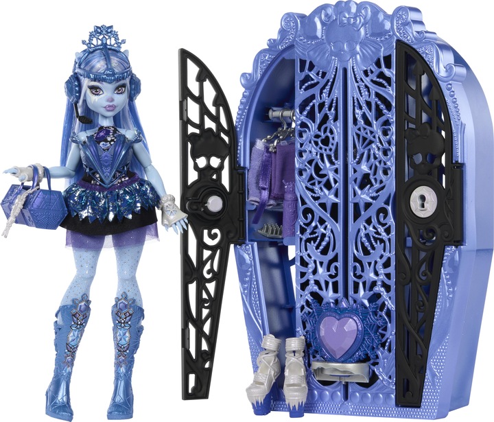 Produktbild Monster High Skulltimate Secrets Abbey Bominable