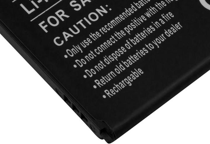 Image du produit Avizar Li-Ion Akku 3.8V 1550mAh Samsung Galaxy S III mini