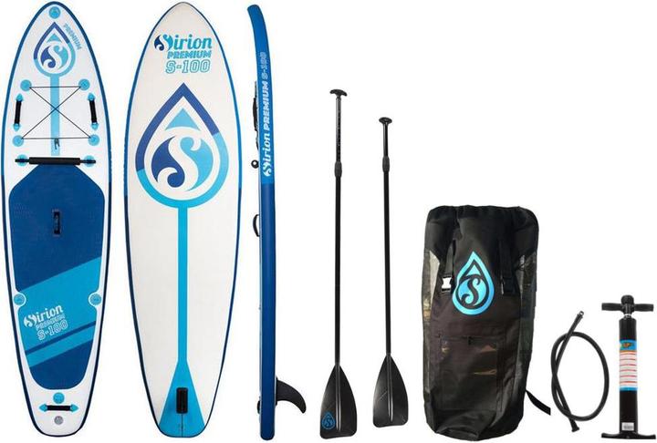 Produktbild Sirion Premium S-100 Set (9'8")