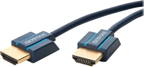 Produktbild clicktronic HDMI (Typ A) — HDMI (Typ A) (1.50 m)