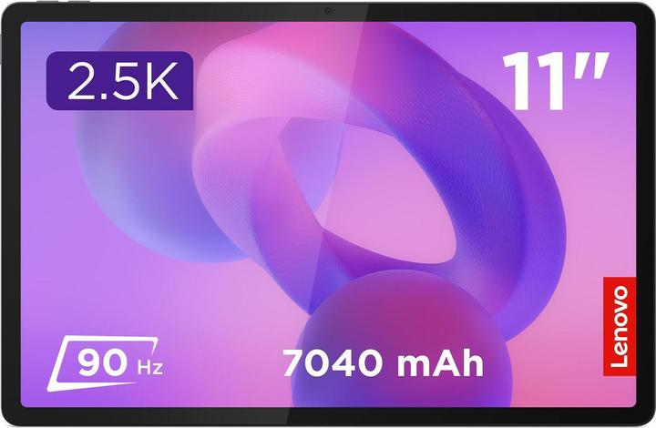 Actual product image Lenovo TB336FU (WLAN only, 11", 128 GB, Luna Grey)