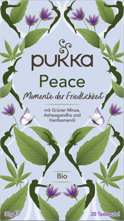 Immagine prodotto Pukka tè della pace (30 g)