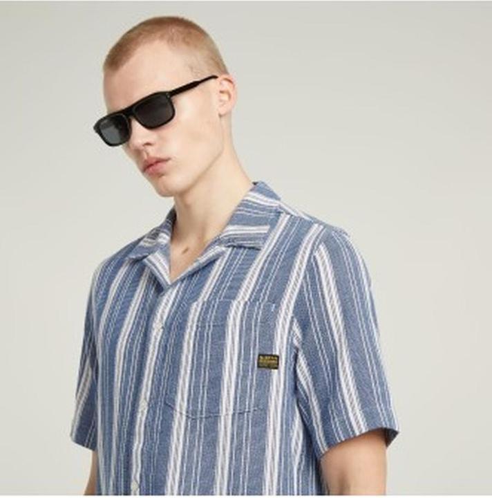 Produktbild G-Star Einzigartiges Hemd mit Tasche (XL)