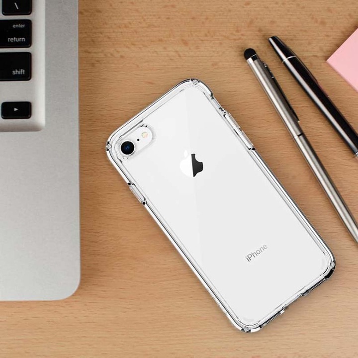 Produktbild Spigen Ultra Hybrid 2 (Apple iPhone SE (2nd Gen), Apple iPhone SE (3rd Gen))