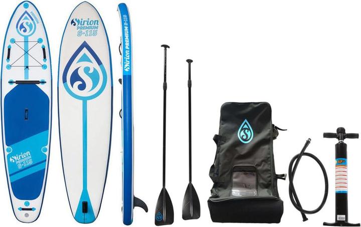 Produktbild Sirion Premium S-115 Set (10'8")