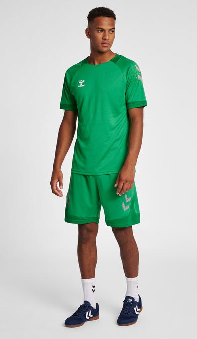 Immagine prodotto hummel Maglia In Piombo S/S Poly (S)