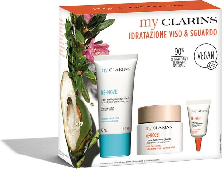 Produktbild Clarins MyClarins Hydration Set (Gesichtspflege set)
