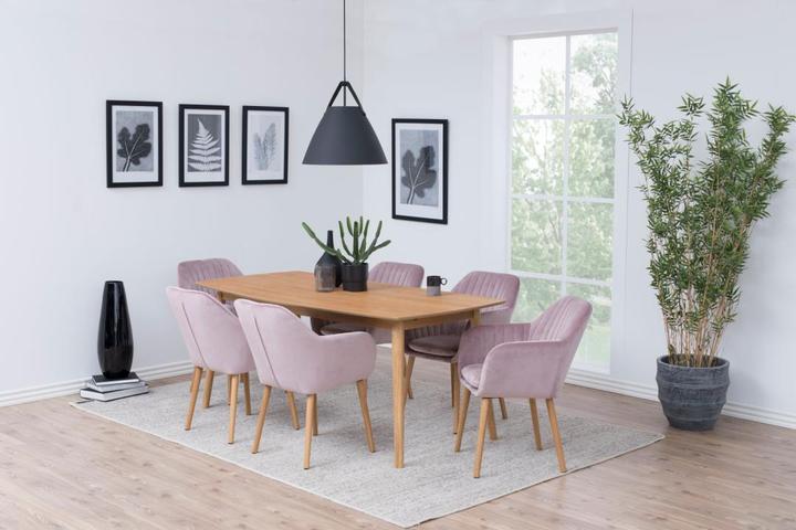 Actual product image AC Design Emilia Velvet