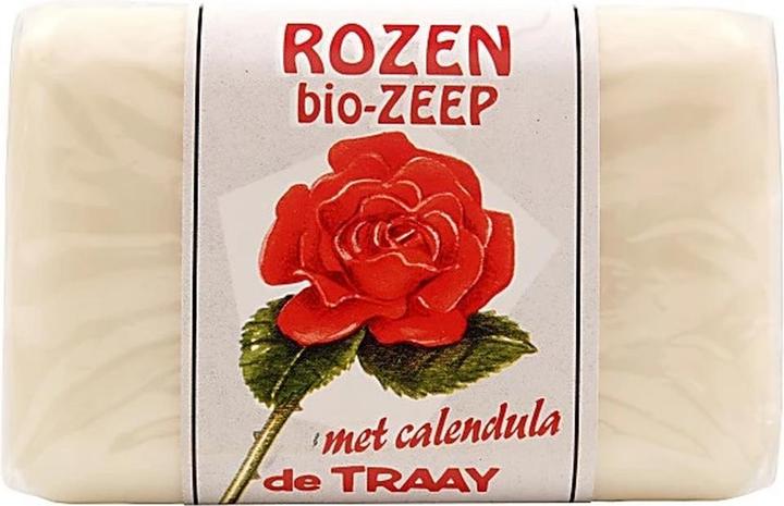 Produktbild De Traay Rose mit Ringelblumenseife (250 g)
