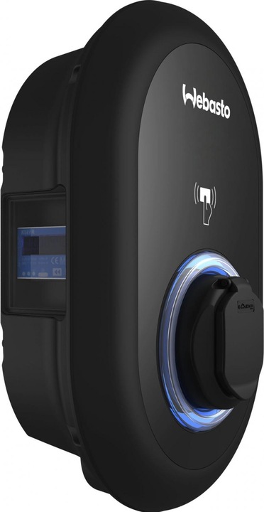 Actual product image Webasto Unite 22kW MID (Type 2, 22 kW, 32 A, Hard wired)