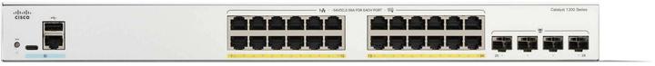 Actual product image Cisco CATALYST 1200 24-PORT GE FULL (24 ports)